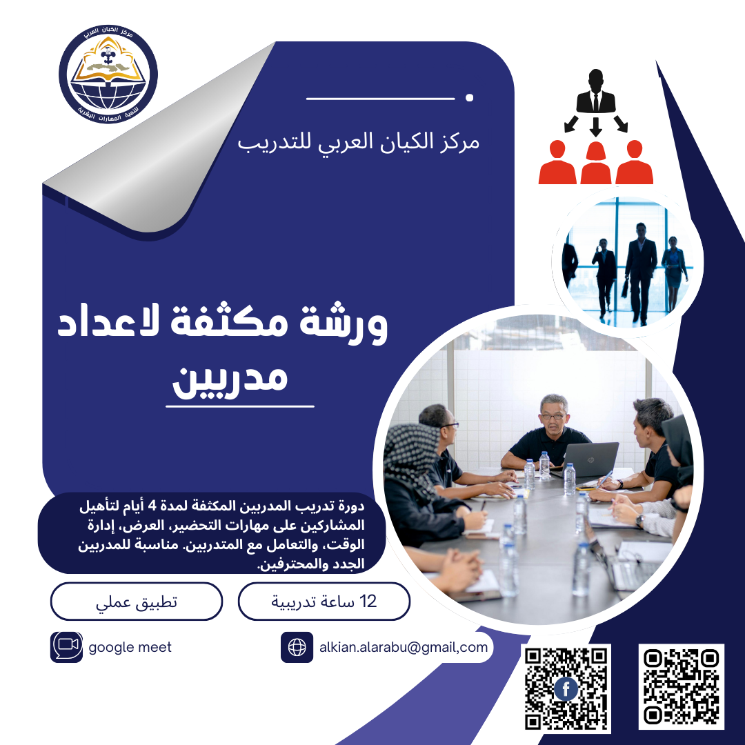 Digital Marketing Workshop